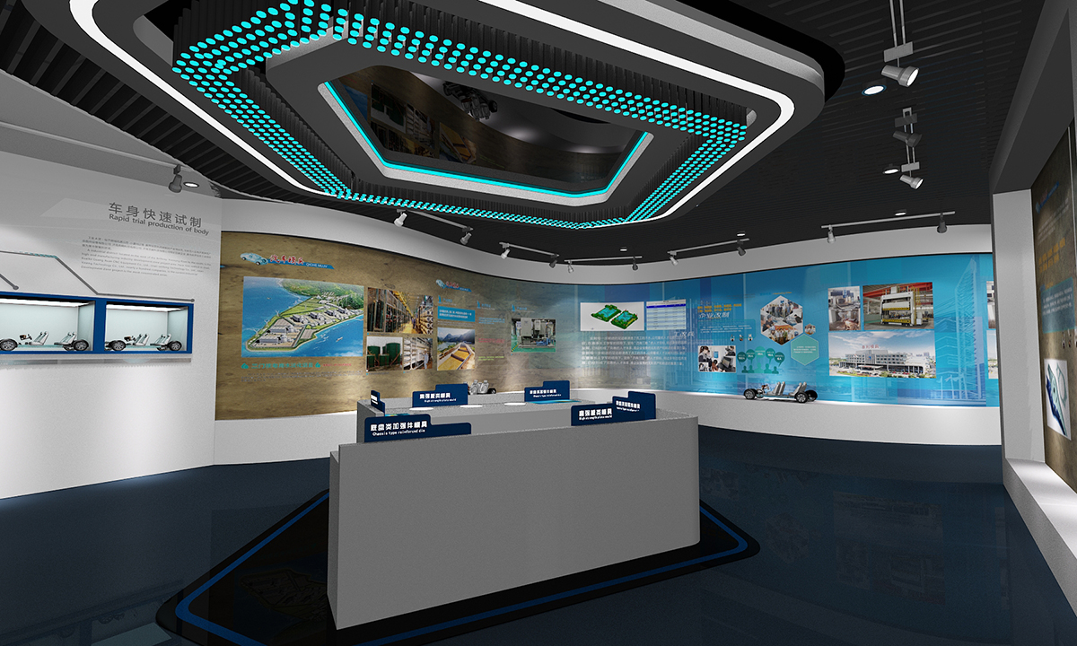 山东济南VR展厅设计施工一体化:赋能企业展厅与党建展馆的多媒体沉浸体验 - 山东华卓文化传播有限公司行业资讯配图 山东济南VR展厅设计施工一体化:赋能企业展厅与党建展馆的多媒体沉浸体验 - 山东华卓文化传播有限公司行业资讯配图